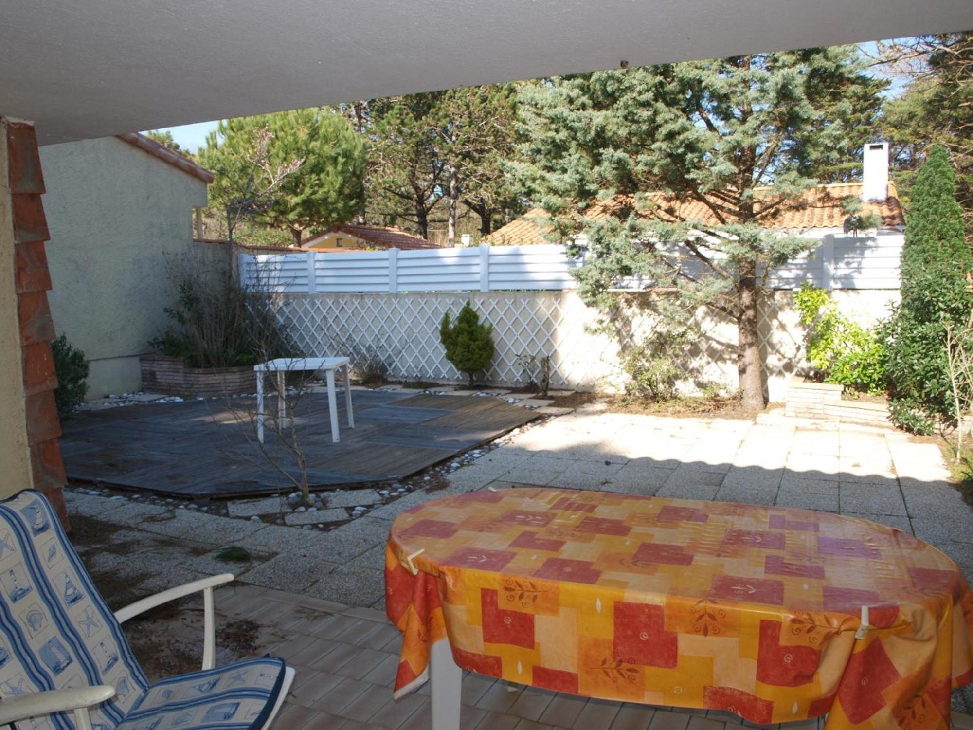 Maison Saint-Jean-de-Monts, 3 pièces, 6 personnes - FR-1-323-259 Esterno foto