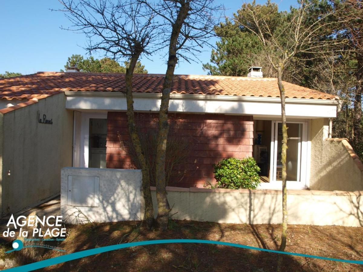 Maison Saint-Jean-de-Monts, 3 pièces, 6 personnes - FR-1-323-259 Esterno foto