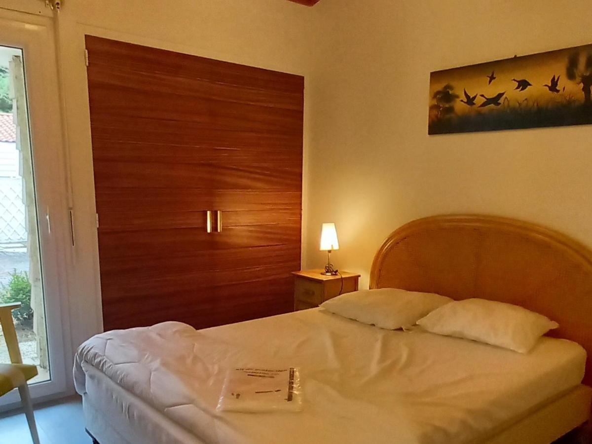 Maison Saint-Jean-de-Monts, 3 pièces, 6 personnes - FR-1-323-259 Esterno foto