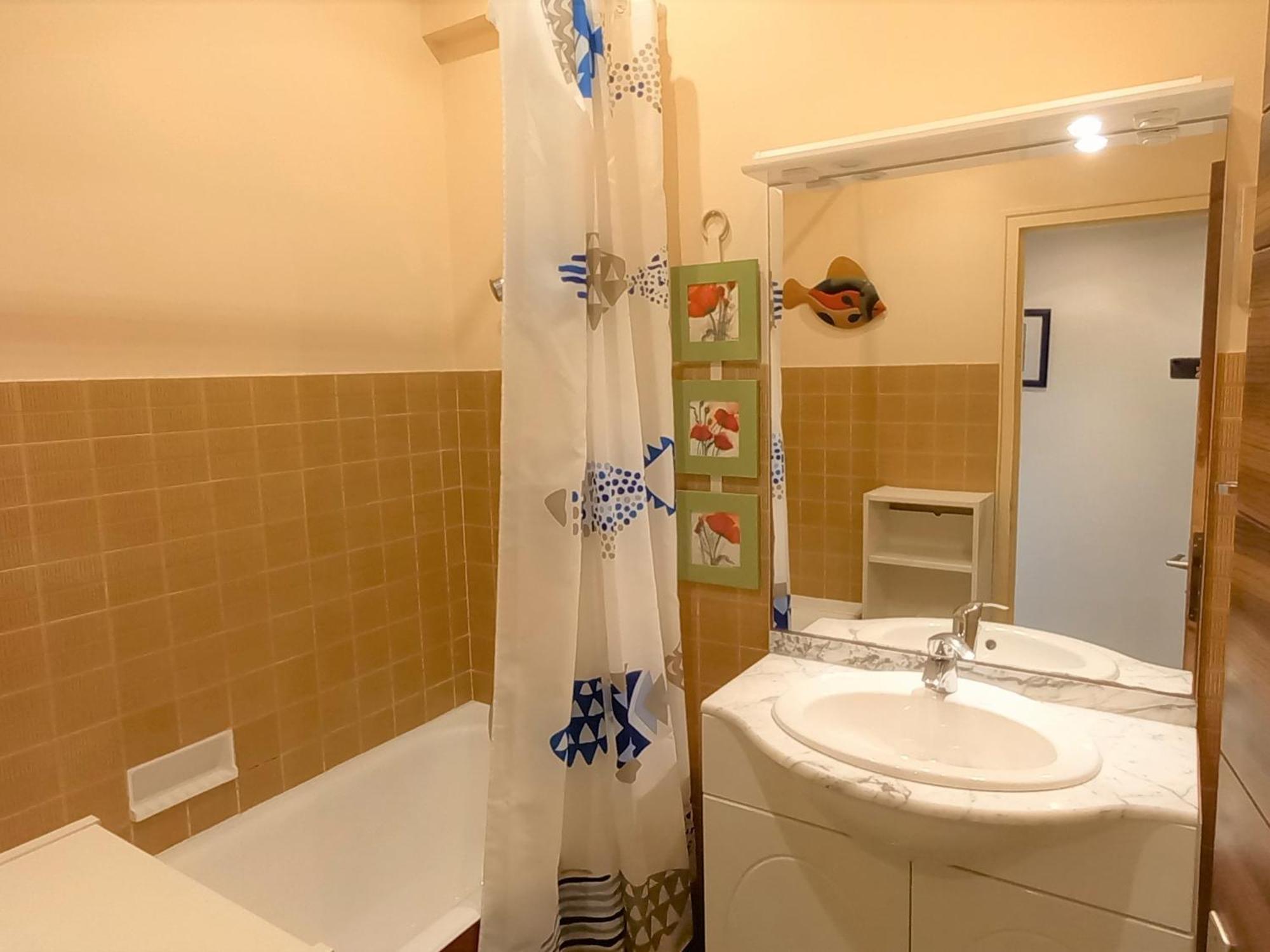 Maison Saint-Jean-de-Monts, 3 pièces, 6 personnes - FR-1-323-259 Esterno foto
