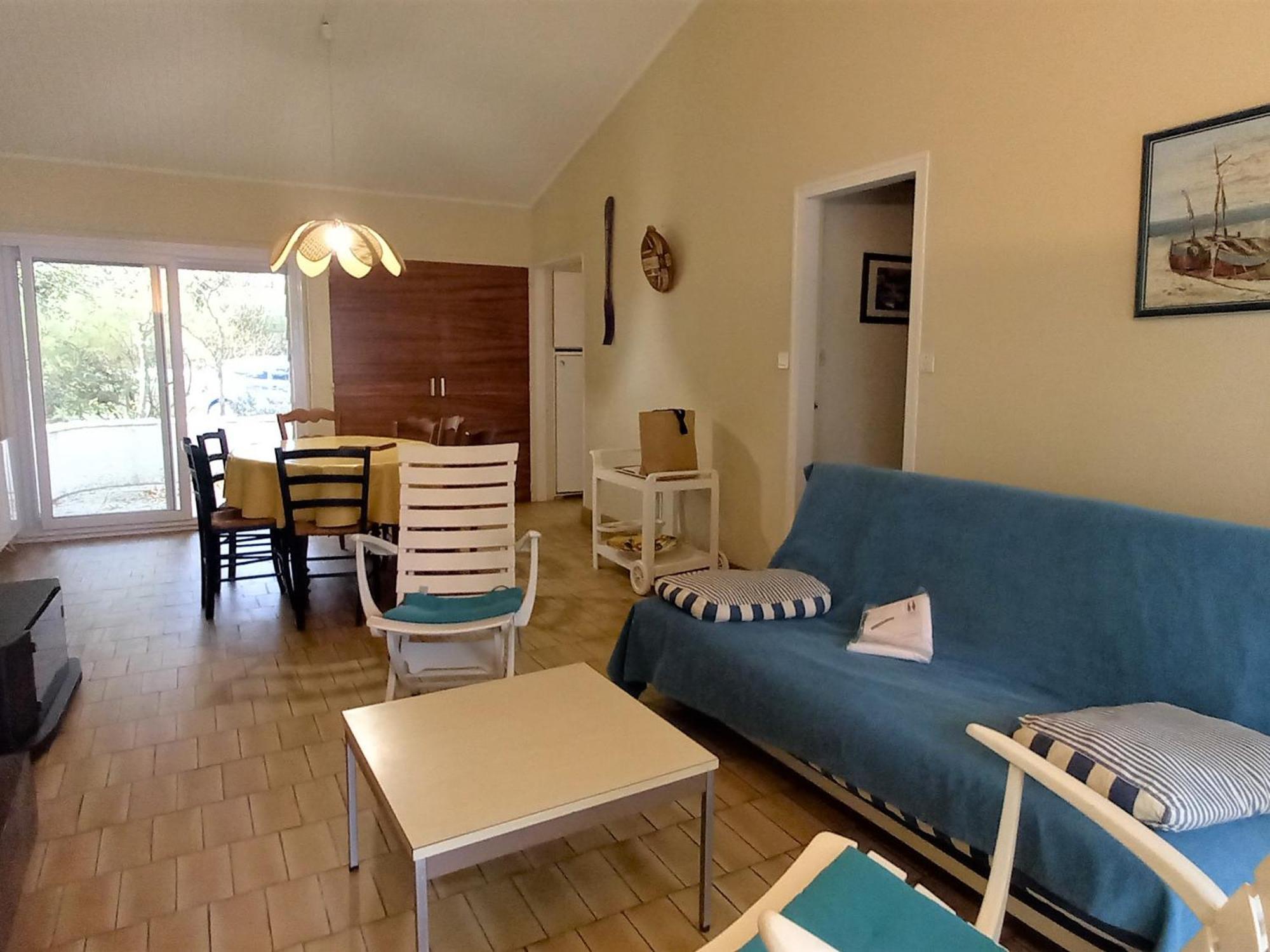 Maison Saint-Jean-de-Monts, 3 pièces, 6 personnes - FR-1-323-259 Esterno foto