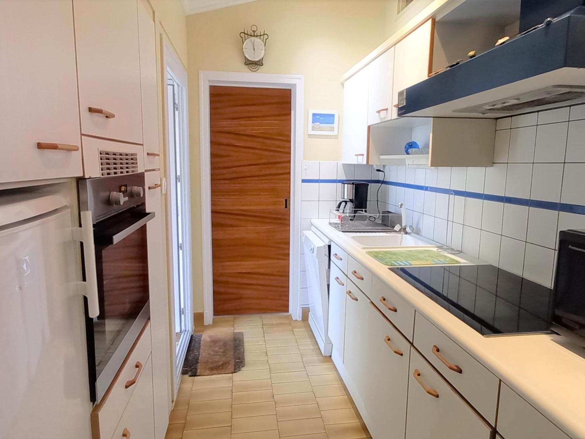 Maison Saint-Jean-de-Monts, 3 pièces, 6 personnes - FR-1-323-259 Esterno foto